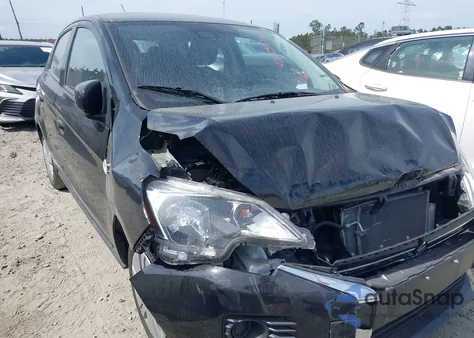 2023 Mitsubishi Mirage Es from USA, damaged, VIN ML32AUHJ1PH006883